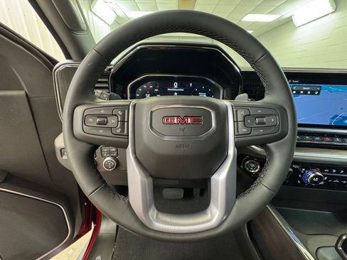 New 2026 GMC Sierra 1500 SLT w/ SLT Convenience Package AWD/4WD image 33
