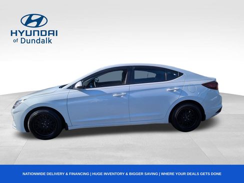Used 2020 Hyundai Elantra SE w/ Cargo Package (C1) image 2