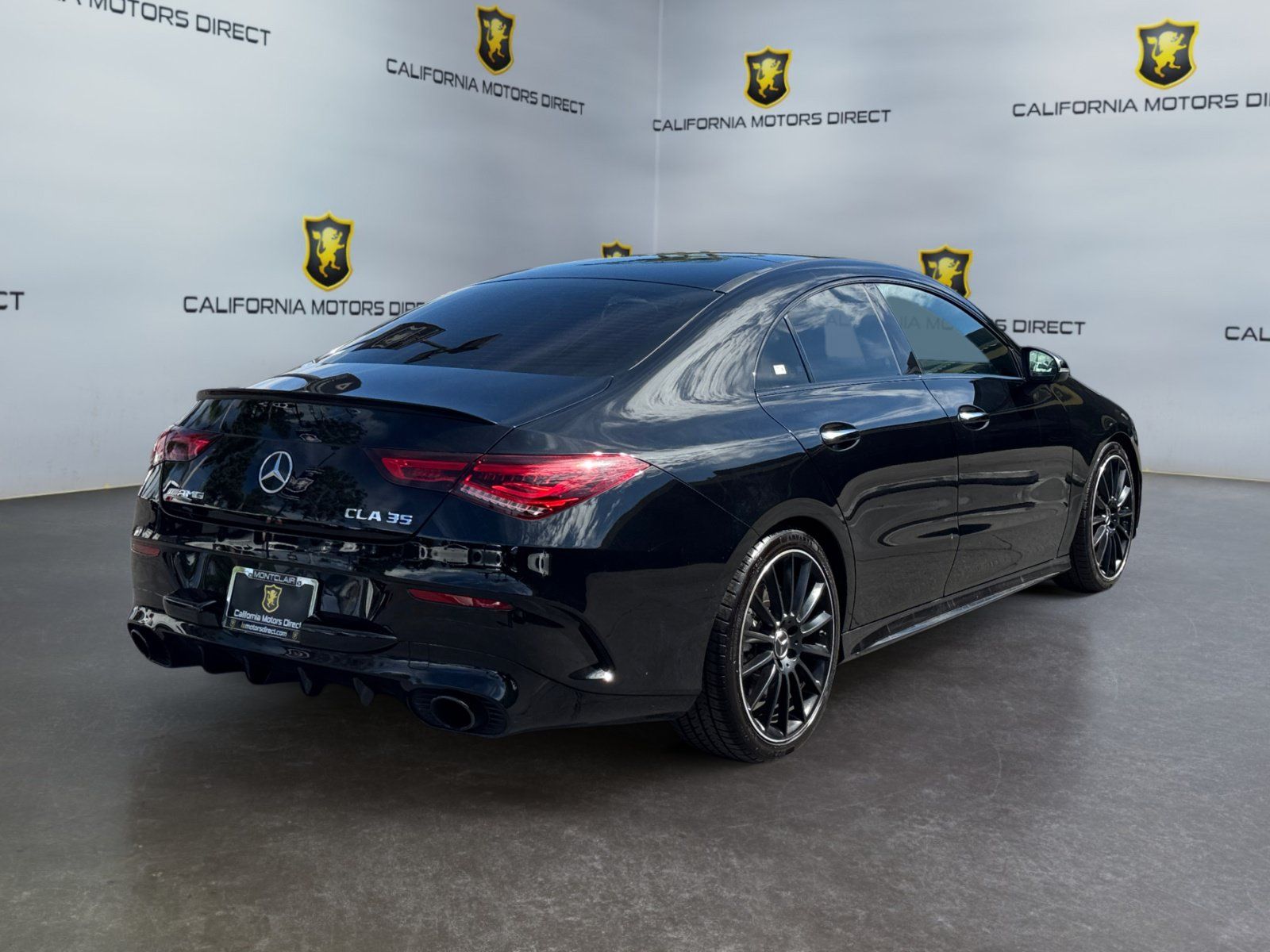Used 2022 Mercedes-Benz CLA 35 AMG 4MATIC w/ AMG Night Package image 5