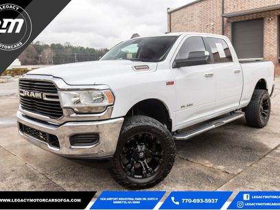 Used 2019 RAM 2500 Big Horn