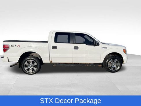 Used 2014 Ford F150 STX w/ Equipment Group 201A Mid image 7