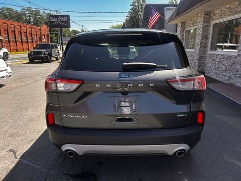 Used 2020 Ford Escape Titanium AWD/4WD image 6