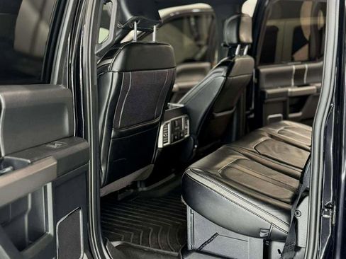 Used 2019 Ford F250 Platinum w/ Platinum Ultimate Package image 9