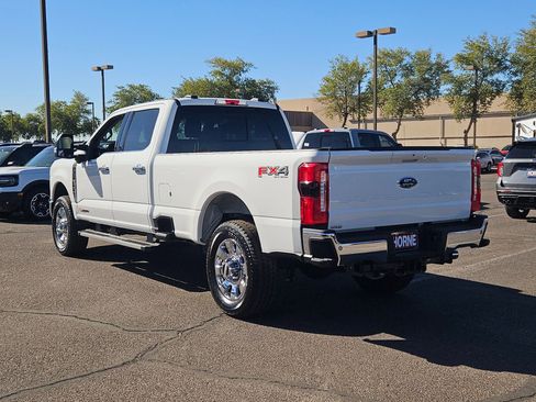 New 2026 Ford F350 Lariat w/ Chrome Package image 5
