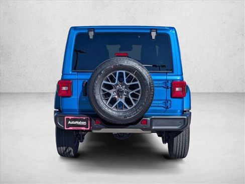 New 2026 Jeep Wrangler Sahara image 8