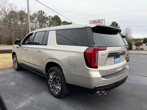 Certified 2023 GMC Yukon XL Denali Ultimate w/ LPO, Floor Liner Package image 6