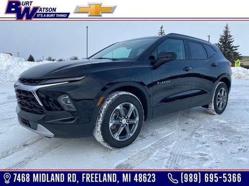 New 2025 Chevrolet Blazer LT w/ Convenience Package image 1