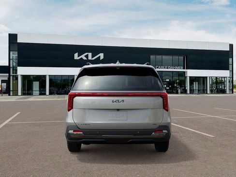 New 2025 Kia Carnival SX Prestige image 5