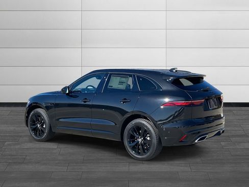 New 2026 Jaguar F-PACE R-Dynamic S AWD/4WD image 3