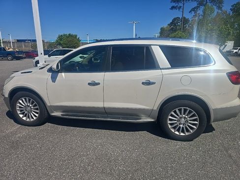 Used 2012 Buick Enclave Leather w/ LPO, Cargo Convenience Pkg image 8