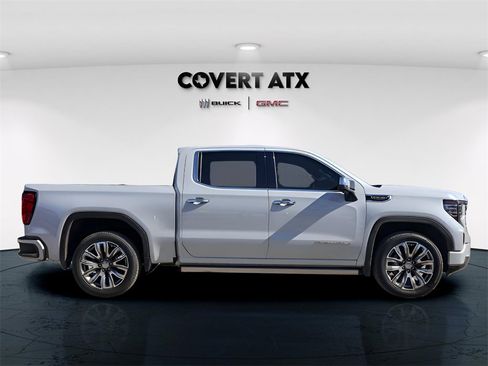 Certified 2026 GMC Sierra 1500 Denali w/ Denali Reserve Package image 8