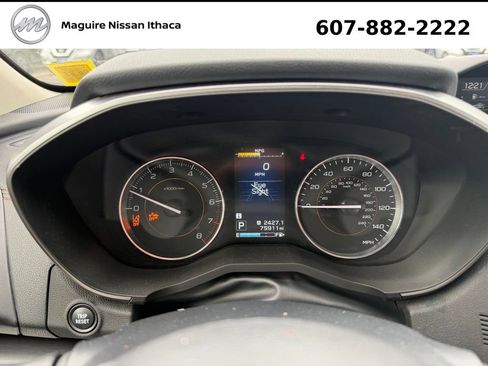 Used 2018 Subaru Crosstrek 2.0i Limited AWD/4WD image 10