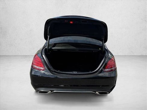 Used 2016 Mercedes-Benz C 300 4MATIC Sedan image 7