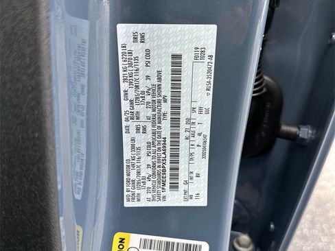 New 2025 Ford Bronco Badlands image 19