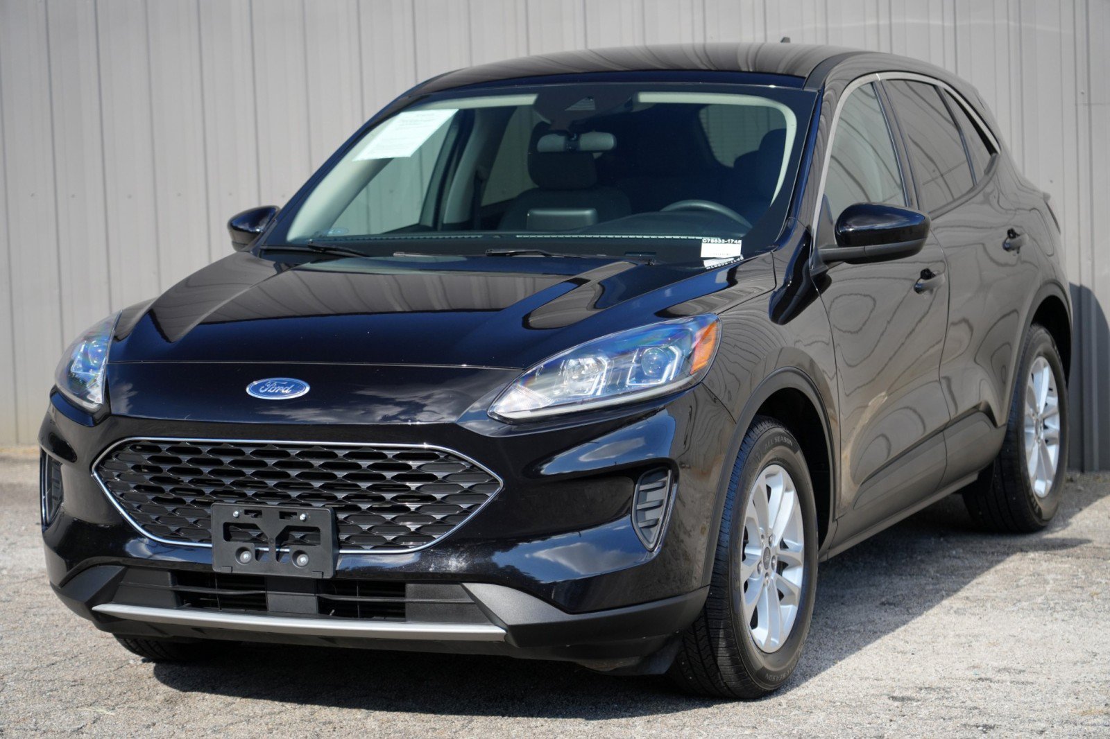 Used 2020 Ford Escape SE FWD image 41