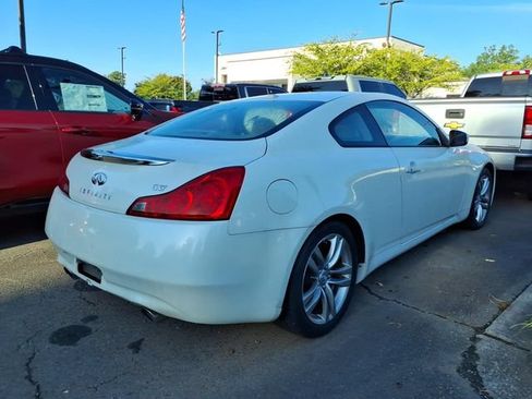 Used 2008 INFINITI G37 Journey w/ Premium Pkg RWD image 7