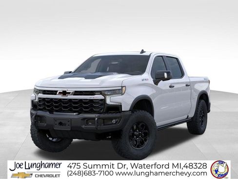 New 2026 Chevrolet Silverado 1500 ZR2 image 6