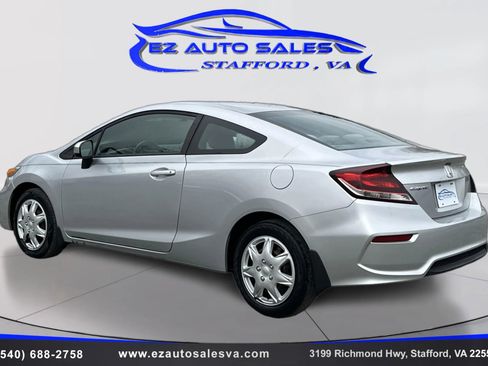 Used 2014 Honda Civic LX image 7