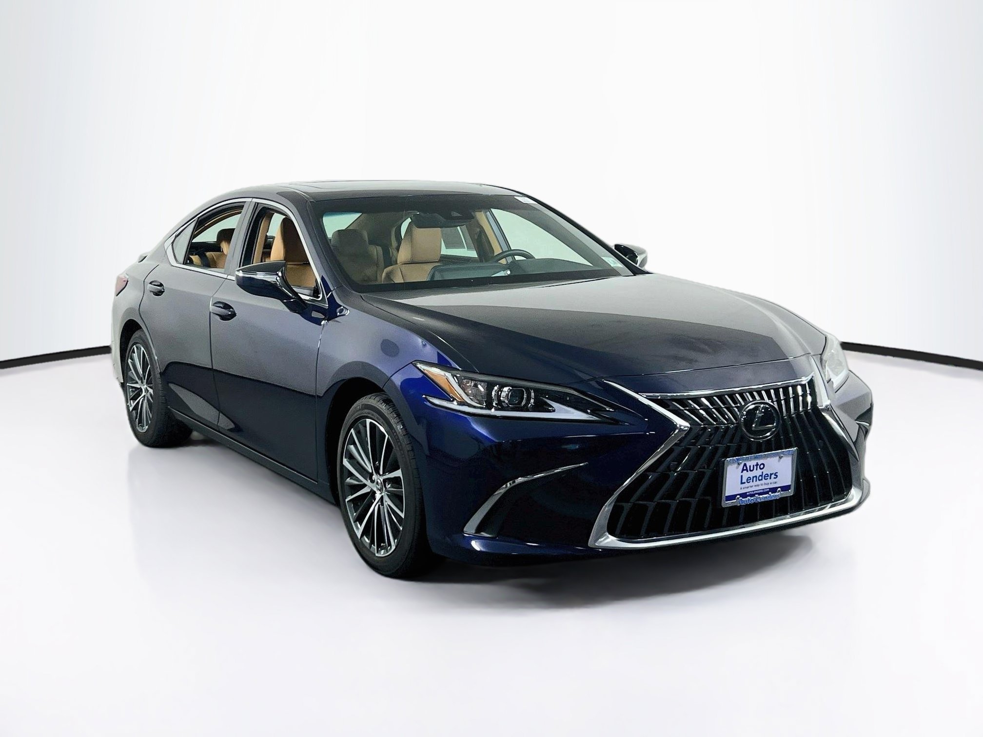 Used 2023 Lexus ES 350 w/ Premium Package FWD image 3