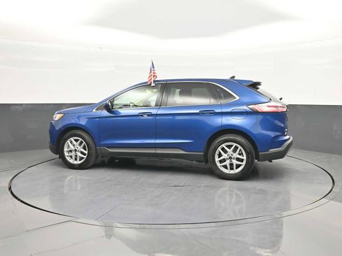 Used 2024 Ford Edge SEL AWD/4WD image 5