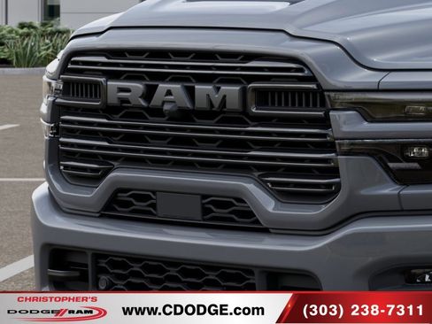 New 2026 RAM 2500 Laramie AWD/4WD image 11
