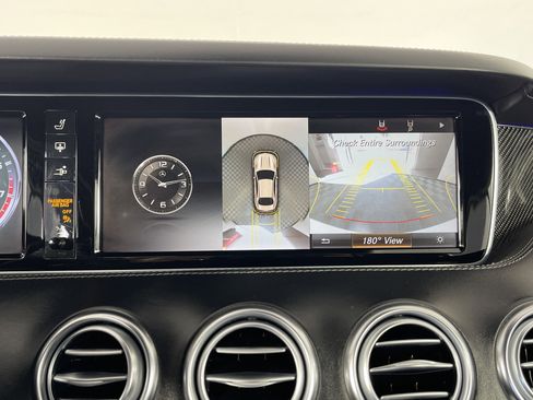 Used 2015 Mercedes-Benz S 63 AMG 4MATIC Coupe image 28