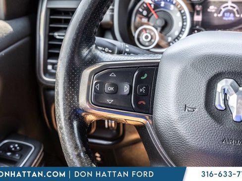 Used 2020 RAM 1500 Sport w/ Level 2 Equipment Goup w/2_L AWD/4WD image 7