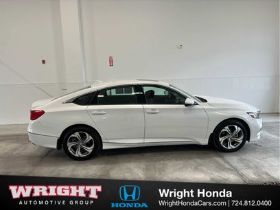 Used 2020 Honda Accord EX-L