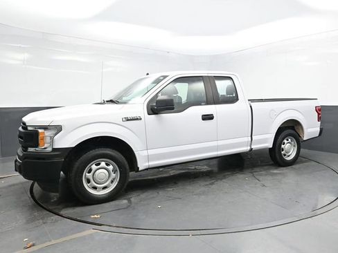 Used 2020 Ford F150 XL w/ Equipment Group 101A Mid image 3