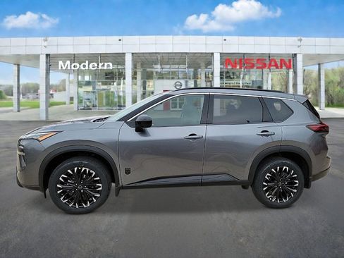 New 2026 Nissan Rogue Dark Armor AWD/4WD image 2