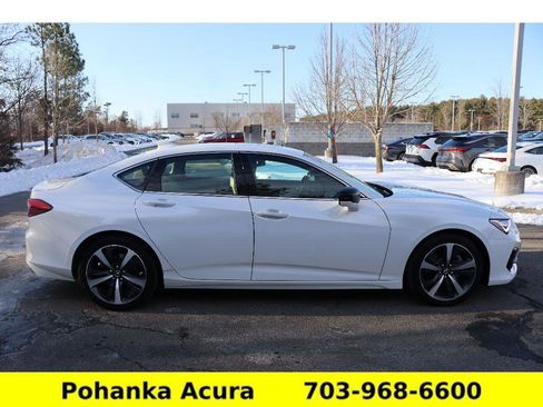 Certified 2024 Acura TLX w/Technology Package image 8