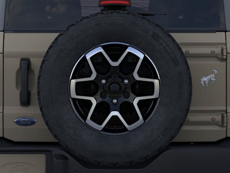 Used 2026 Ford Bronco Outer Banks AWD/4WD image 25