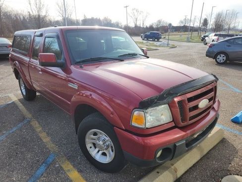 Used 2010 Ford Ranger Sport image 4