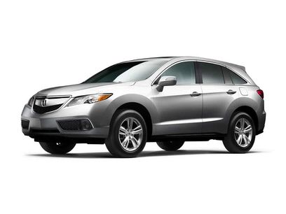 Used 2015 Acura RDX FWD
