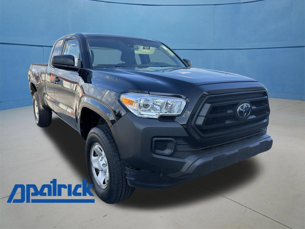 Used 2023 Toyota Tacoma SR AWD/4WD image 1