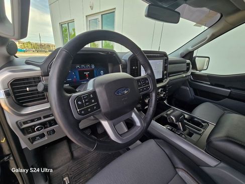 Used 2024 Ford F150 Lariat w/ FX4 Off-Road Package image 14