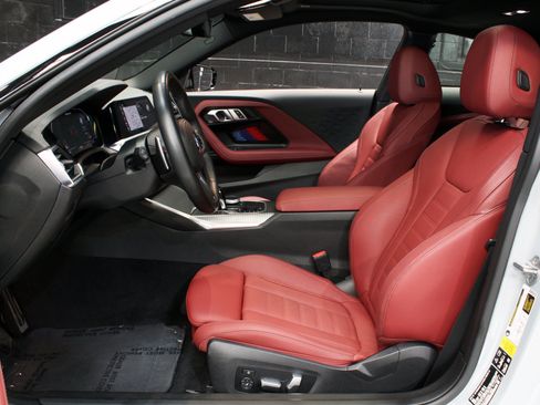 Used 2022 BMW M240i xDrive Coupe w/ Premium Package AWD/4WD image 43