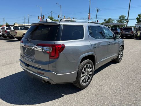Used 2022 GMC Acadia Denali w/ Denali Ultimate Package AWD/4WD image 7