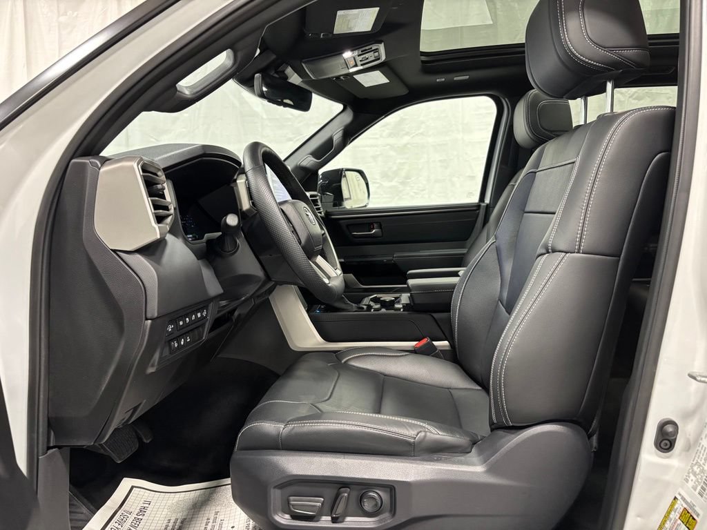 Used 2026 Toyota Sequoia Limited w/ Nightshade Package AWD/4WD image 14