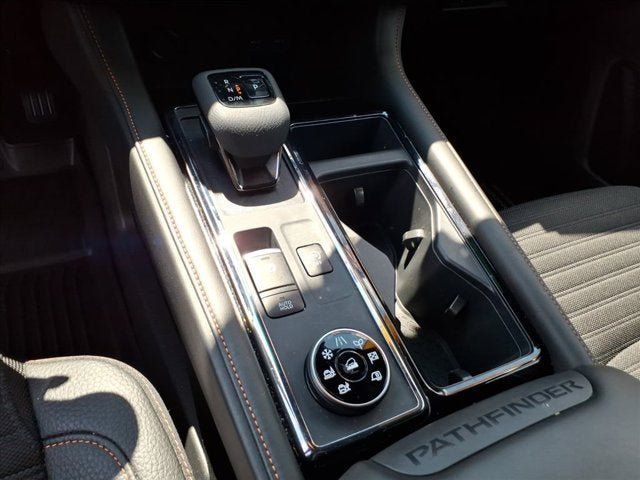 Certified 2025 Nissan Pathfinder Rock Creek AWD/4WD image 17