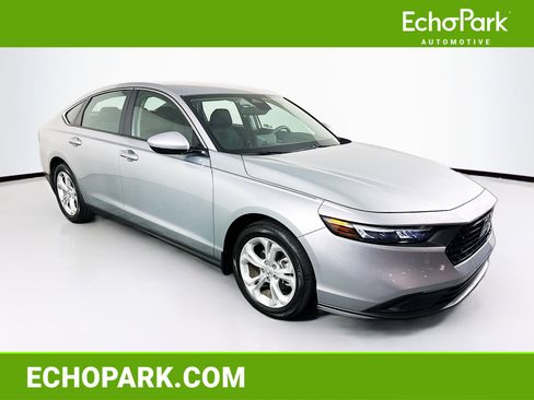 Used 2024 Honda Accord LX image 1