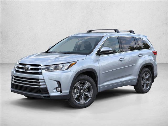 Used 2017 Toyota Highlander Limited Platinum w/ Protection Package #3 AWD/4WD image 21