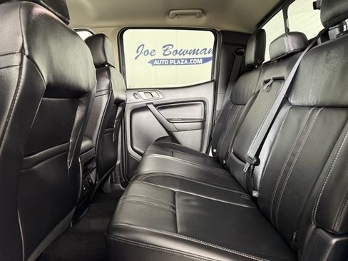 Used 2020 Ford Ranger Lariat w/ Equipment Group 501A Mid image 15