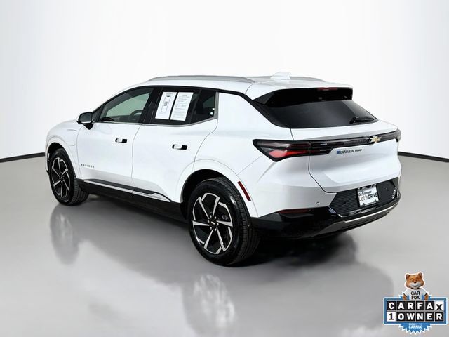 Used 2024 Chevrolet Equinox EV LT AWD/4WD image 10