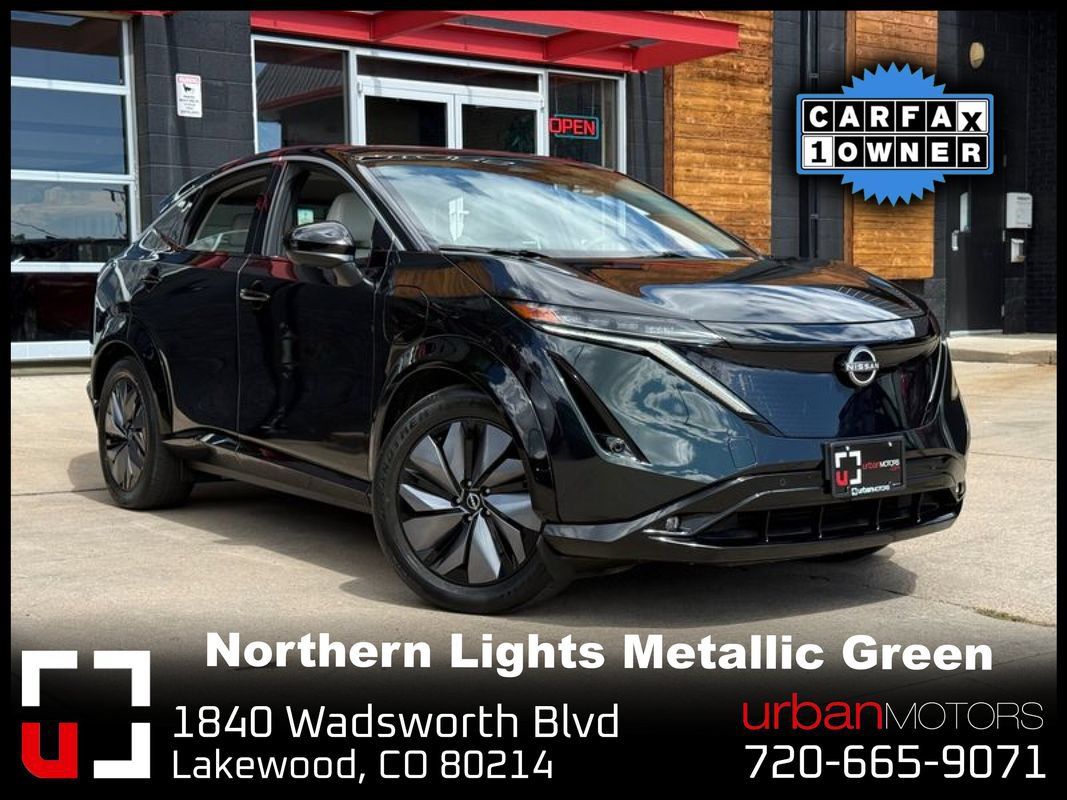 Used 2023 Nissan Ariya FWD image 1