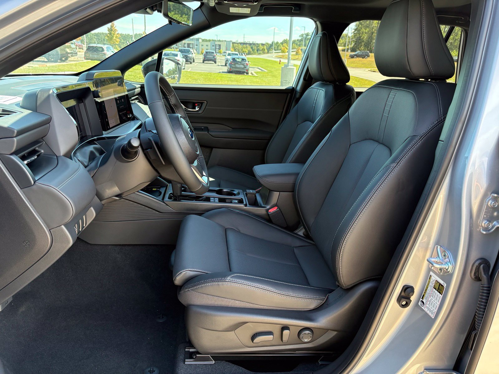 New 2026 Subaru Outback Touring XT AWD/4WD image 26