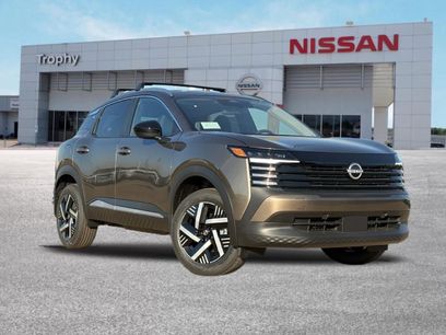 New 2026 Nissan Kicks SV