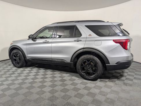 Certified 2024 Ford Explorer Timberline w/ Timberline Technology Package AWD/4WD image 5