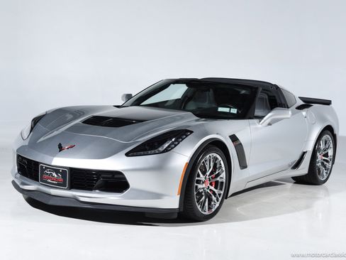 Used 2016 Chevrolet Corvette Z06 RWD image 4