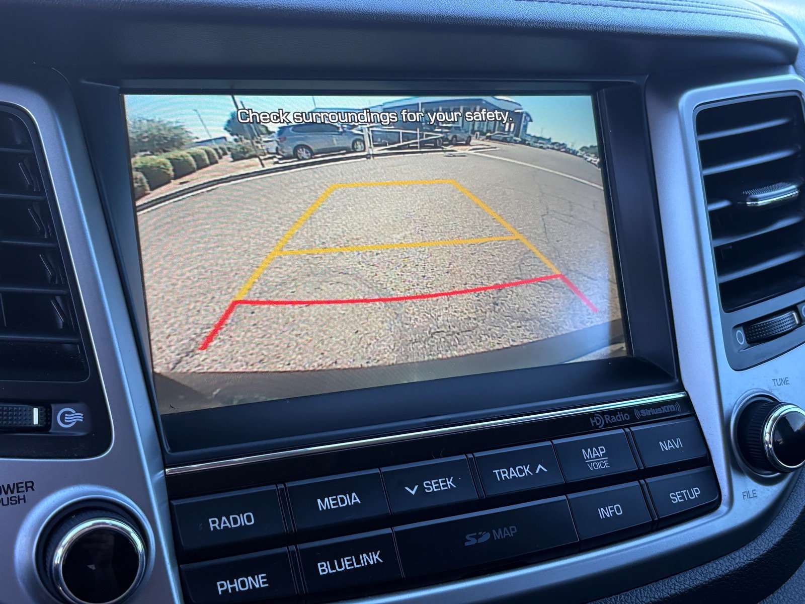Used 2016 Hyundai Tucson Limited w/ Option Group 03 FWD image 26